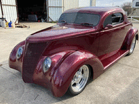 Image 2 of 10 of a 1937 FORD COUPE