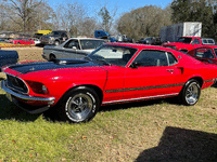 Image 3 of 17 of a 1970 FORD MUSTANG