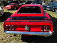 Image 5 of 17 of a 1970 FORD MUSTANG