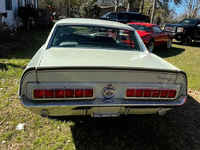 Image 5 of 20 of a 1968 FORD MUSTANG