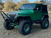 Image 2 of 22 of a 2005 JEEP WRANGLER RUBICON