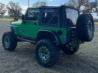Image 5 of 22 of a 2005 JEEP WRANGLER RUBICON
