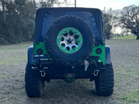 Image 6 of 22 of a 2005 JEEP WRANGLER RUBICON