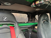 Image 11 of 22 of a 2005 JEEP WRANGLER RUBICON