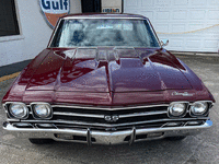 Image 4 of 10 of a 1969 CHEVROLET CHEVELLE