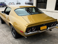 Image 5 of 9 of a 1972 CHEVROLET CAMARO