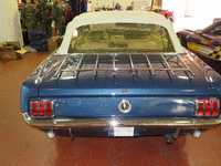 Image 5 of 14 of a 1965 FORD MUSTANG