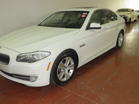 Image 2 of 14 of a 2012 BMW 5 SERIES 528I
