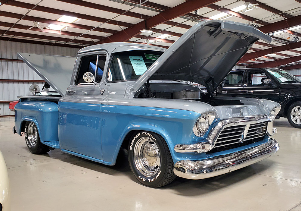 1st Image of a 1959 GMC SHORTBED