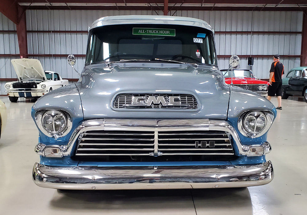 7th Image of a 1959 GMC SHORTBED