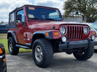 Image 2 of 19 of a 1999 JEEP WRANGLER SPORT