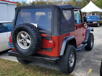 Image 3 of 19 of a 1999 JEEP WRANGLER SPORT