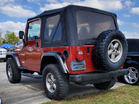 Image 5 of 19 of a 1999 JEEP WRANGLER SPORT