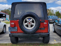 Image 7 of 19 of a 1999 JEEP WRANGLER SPORT