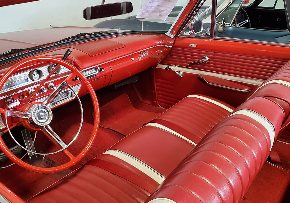 5th Image of a 1962 FORD GALAXIE