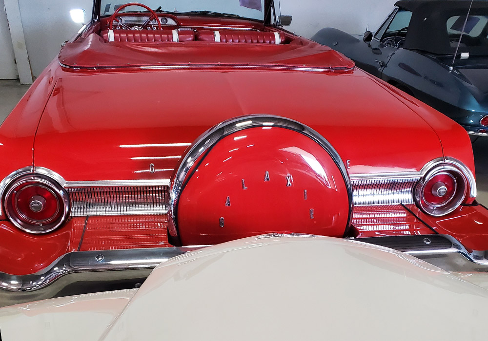 11th Image of a 1962 FORD GALAXIE