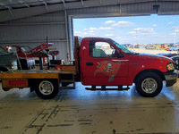 Image 3 of 13 of a 2000 FORD F-150 1/2 TON
