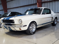 Image 3 of 20 of a 1965 FORD MUSTANG