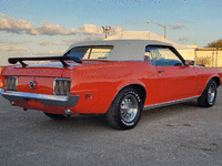 Image 4 of 21 of a 1970 FORD MUSTANG