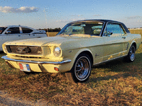 Image 2 of 23 of a 1966 FORD MUSTANG