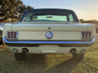 Image 6 of 23 of a 1966 FORD MUSTANG