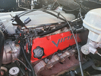 Image 13 of 15 of a 2005 DODGE RAM PICKUP 1500 SRT-10