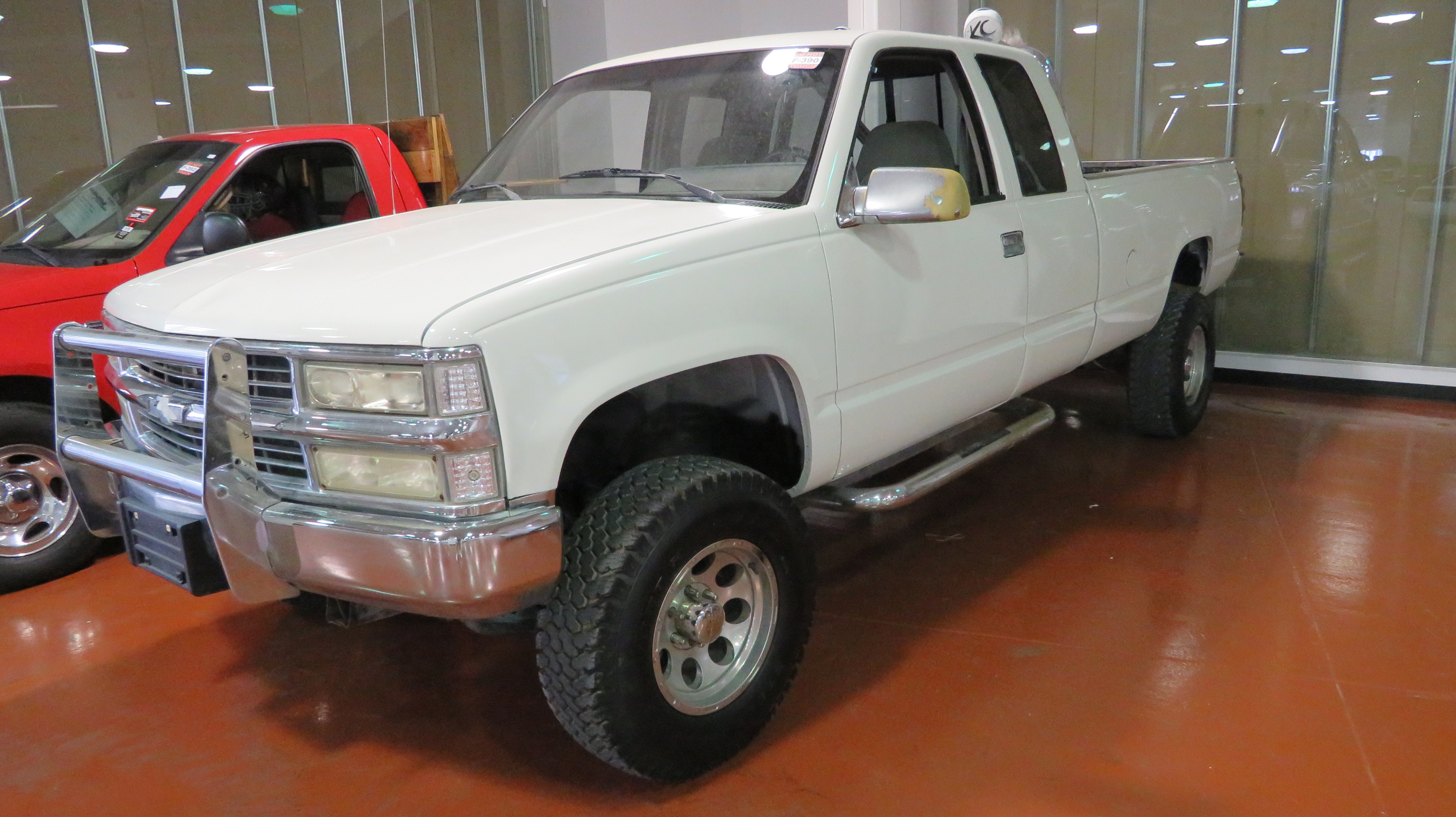 1st Image of a 1994 CHEVROLET K1500 4X4 EXT CAB
