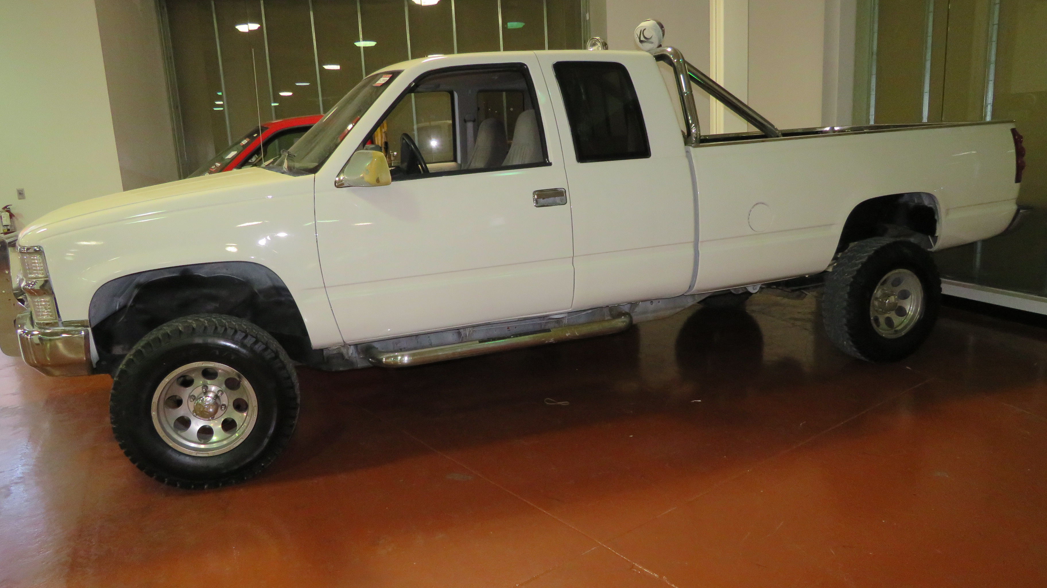 2nd Image of a 1994 CHEVROLET K1500 4X4 EXT CAB
