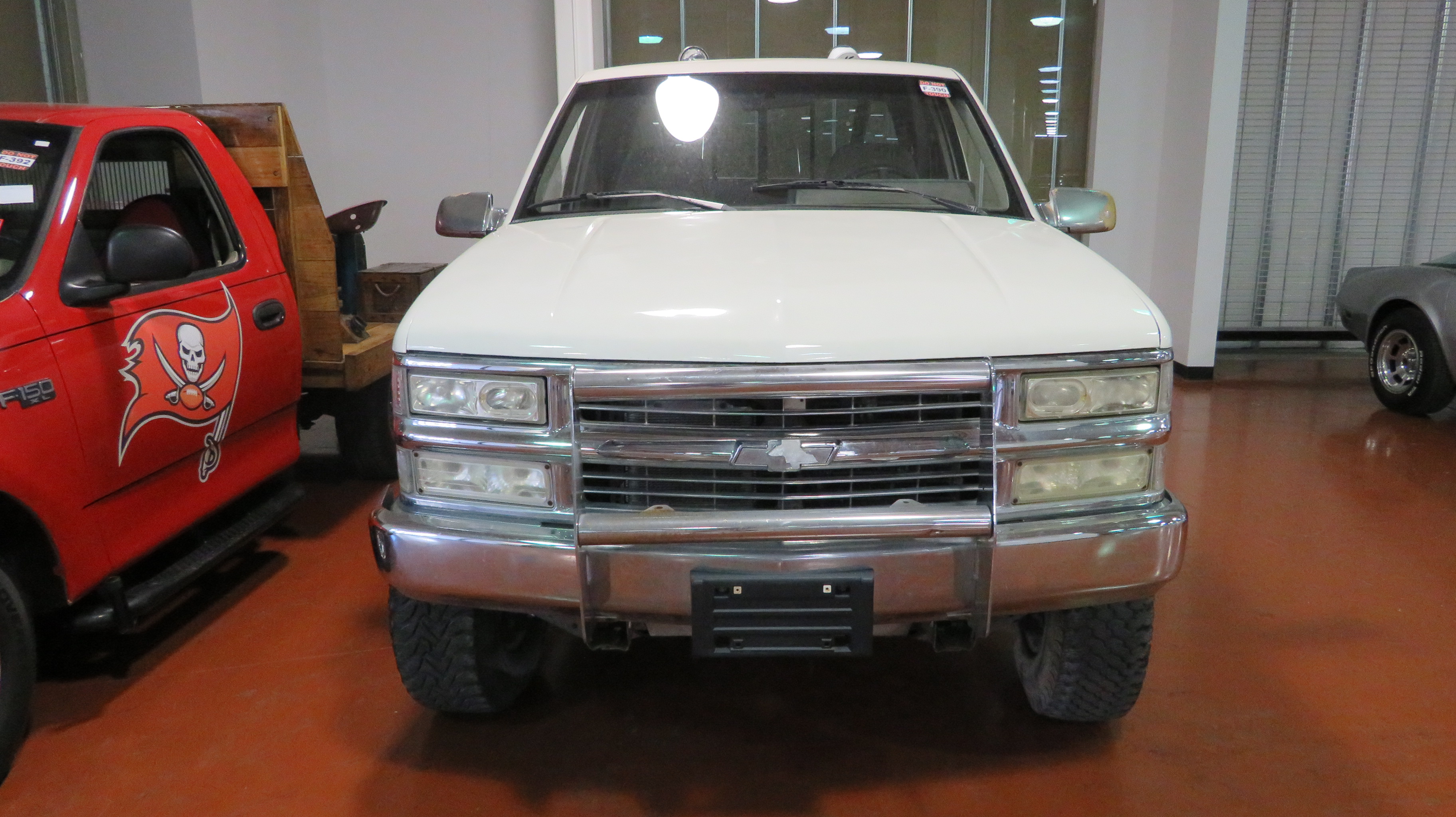 4th Image of a 1994 CHEVROLET K1500 4X4 EXT CAB