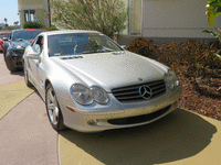 Image 2 of 13 of a 2004 MERCEDES-BENZ SL500