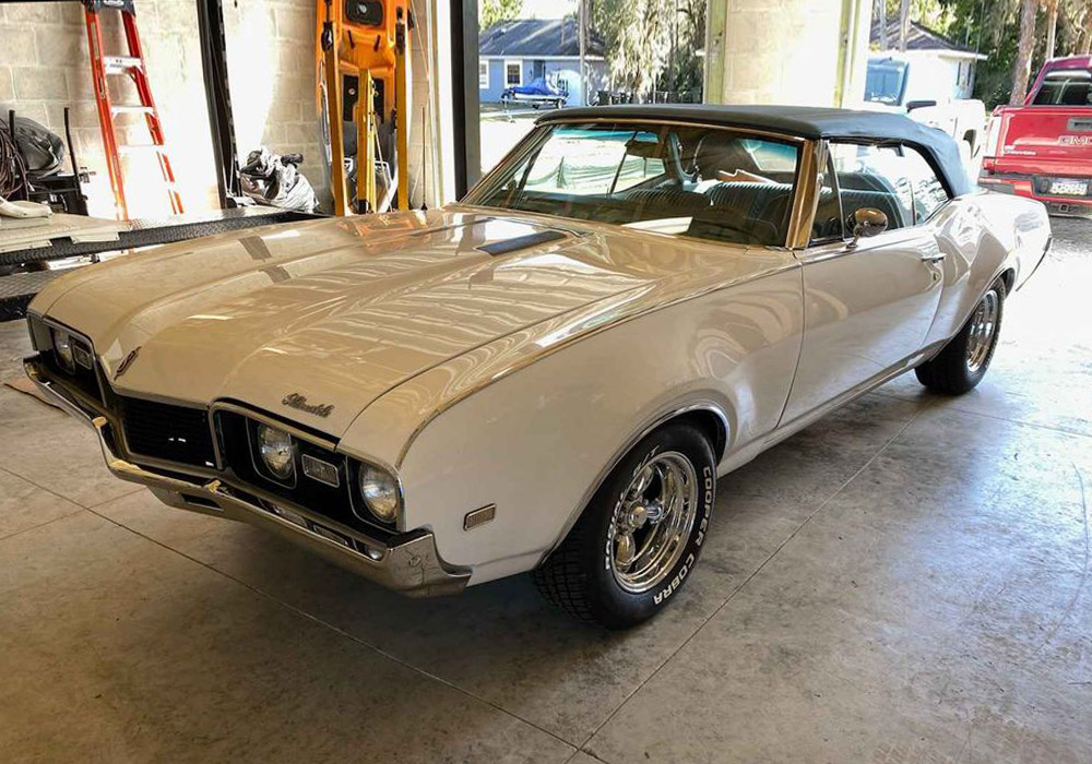 1st Image of a 1968 OLDSMOBILE CUTLASS S