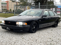 Image 3 of 25 of a 1996 CHEVROLET IMPALA / CAPRICE
