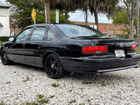 Image 21 of 25 of a 1996 CHEVROLET IMPALA / CAPRICE