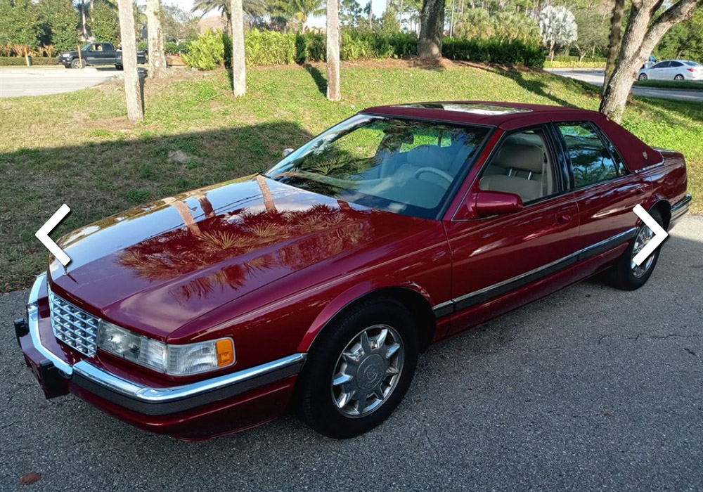 1st Image of a 1996 CADILLAC SEVILLE SLS