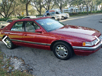 Image 3 of 13 of a 1996 CADILLAC SEVILLE SLS
