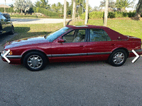 Image 4 of 13 of a 1996 CADILLAC SEVILLE SLS
