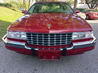 Image 5 of 13 of a 1996 CADILLAC SEVILLE SLS