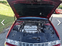 Image 12 of 13 of a 1996 CADILLAC SEVILLE SLS
