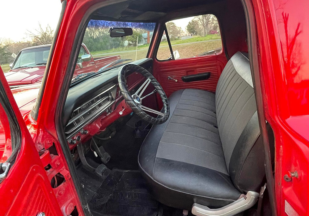 4th Image of a 1972 FORD F100