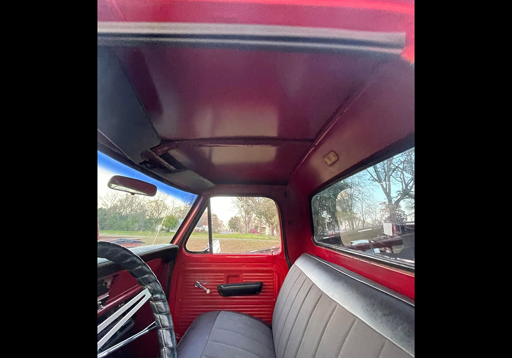 10th Image of a 1972 FORD F100