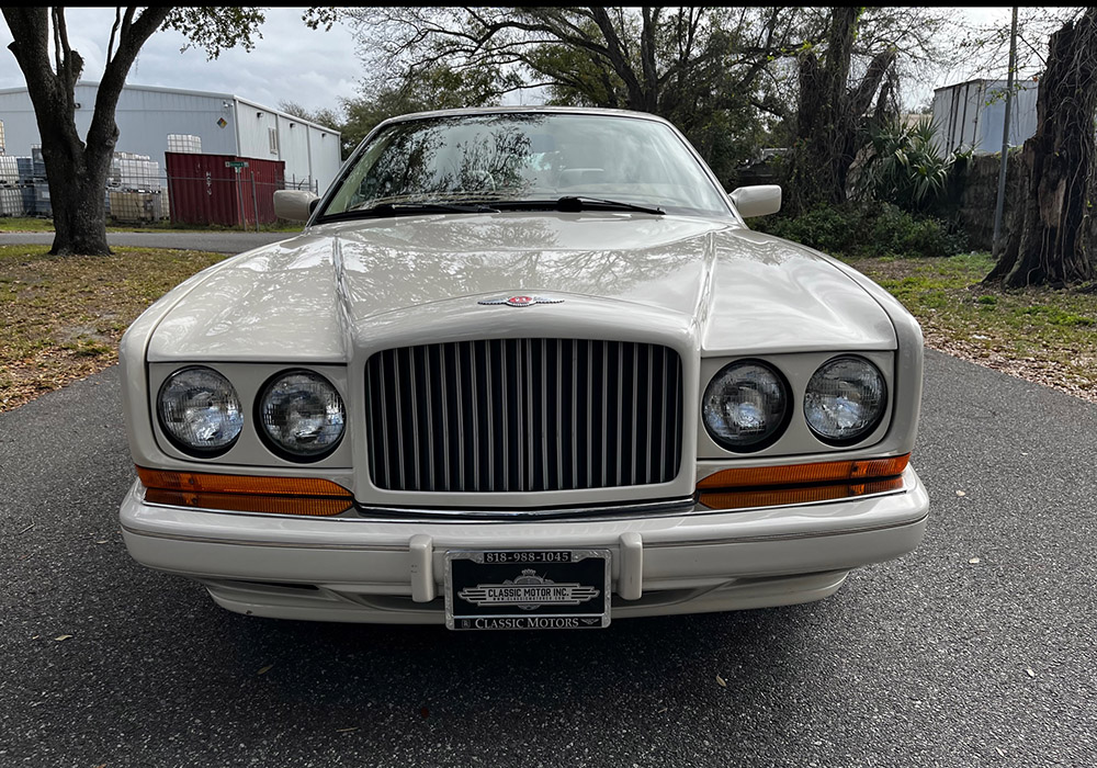 5th Image of a 1995 BENTLEY CONTINENTAL R