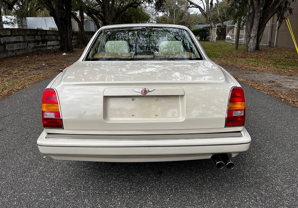 6th Image of a 1995 BENTLEY CONTINENTAL R