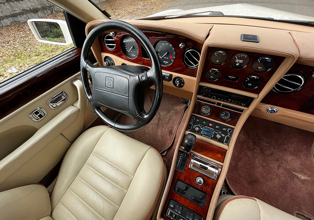 12th Image of a 1995 BENTLEY CONTINENTAL R