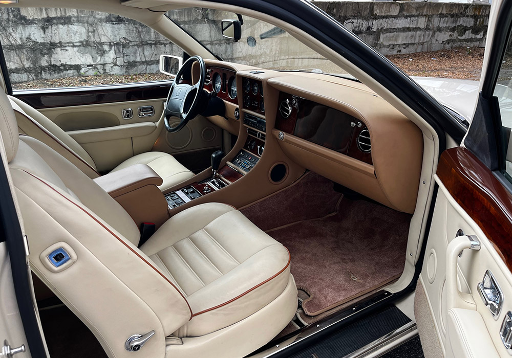 15th Image of a 1995 BENTLEY CONTINENTAL R