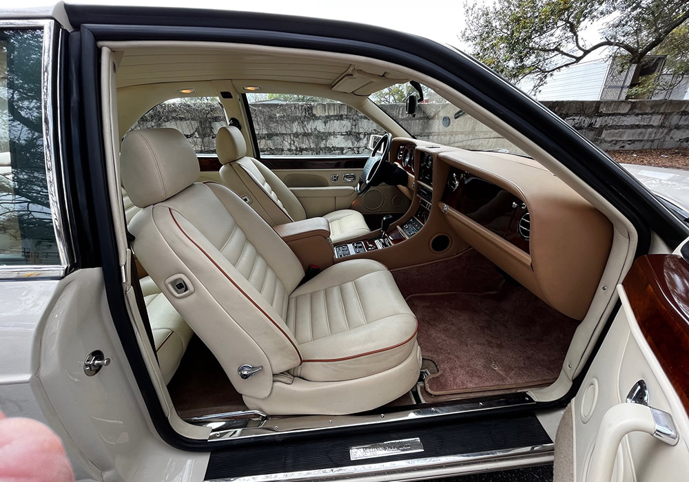 16th Image of a 1995 BENTLEY CONTINENTAL R
