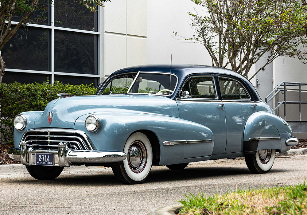 1st Image of a 1946 OLDSMOBILE 98