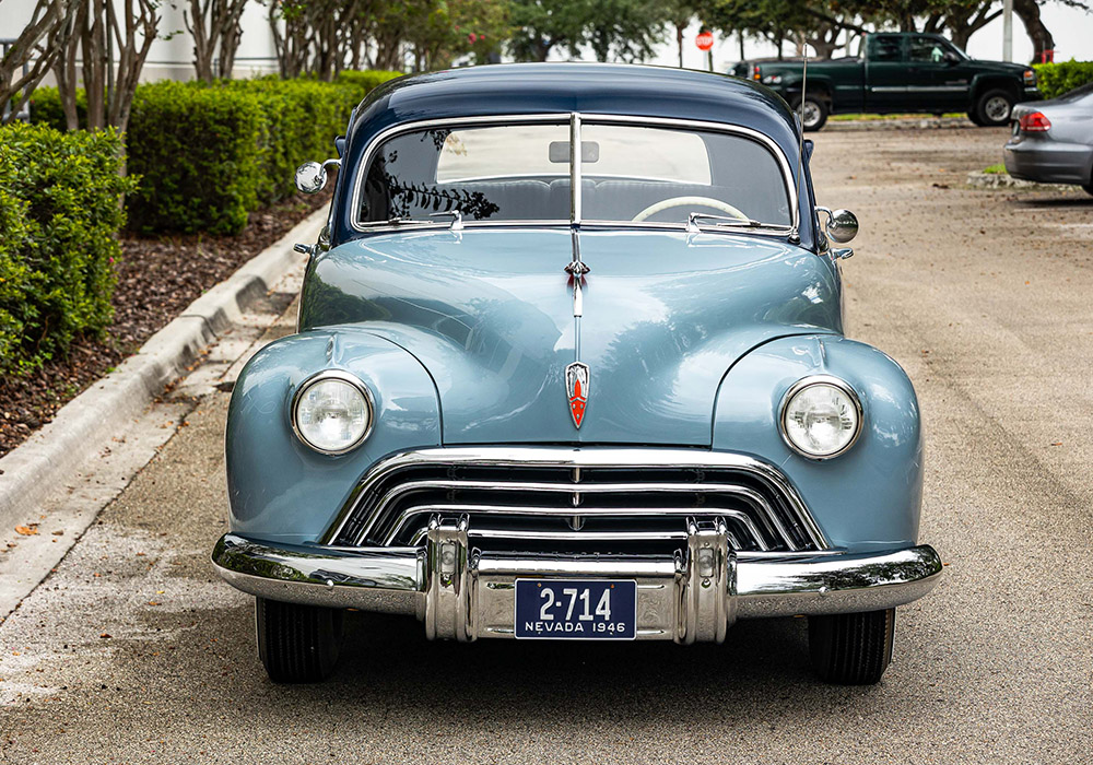6th Image of a 1946 OLDSMOBILE 98