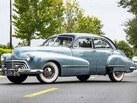 Image 2 of 25 of a 1946 OLDSMOBILE 98
