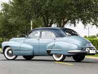 Image 3 of 25 of a 1946 OLDSMOBILE 98