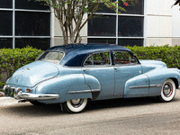 Image 5 of 25 of a 1946 OLDSMOBILE 98